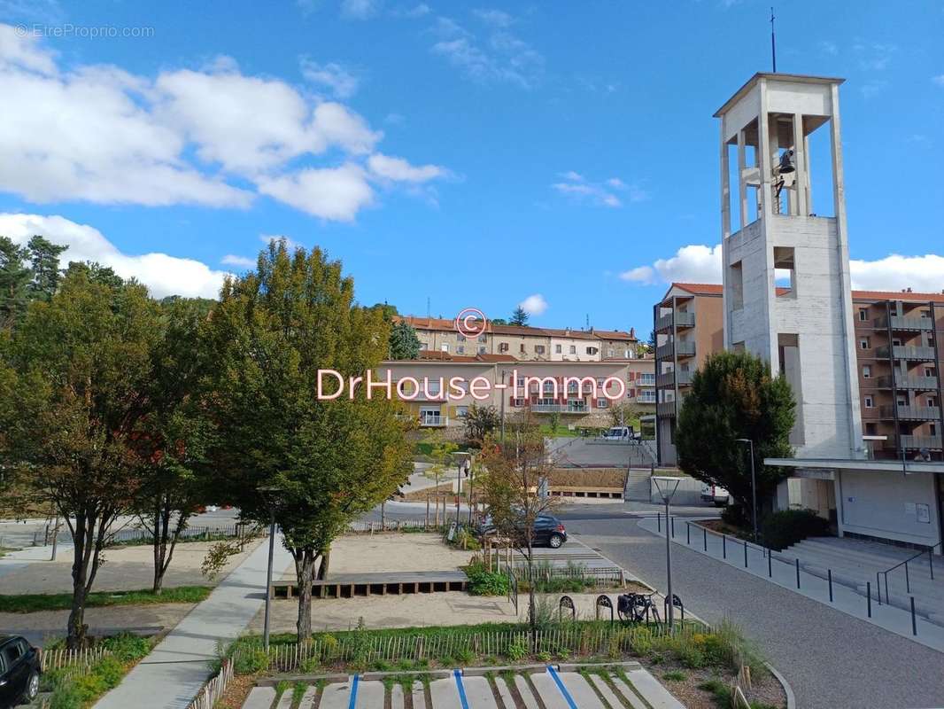 Appartement à LE PUY-EN-VELAY