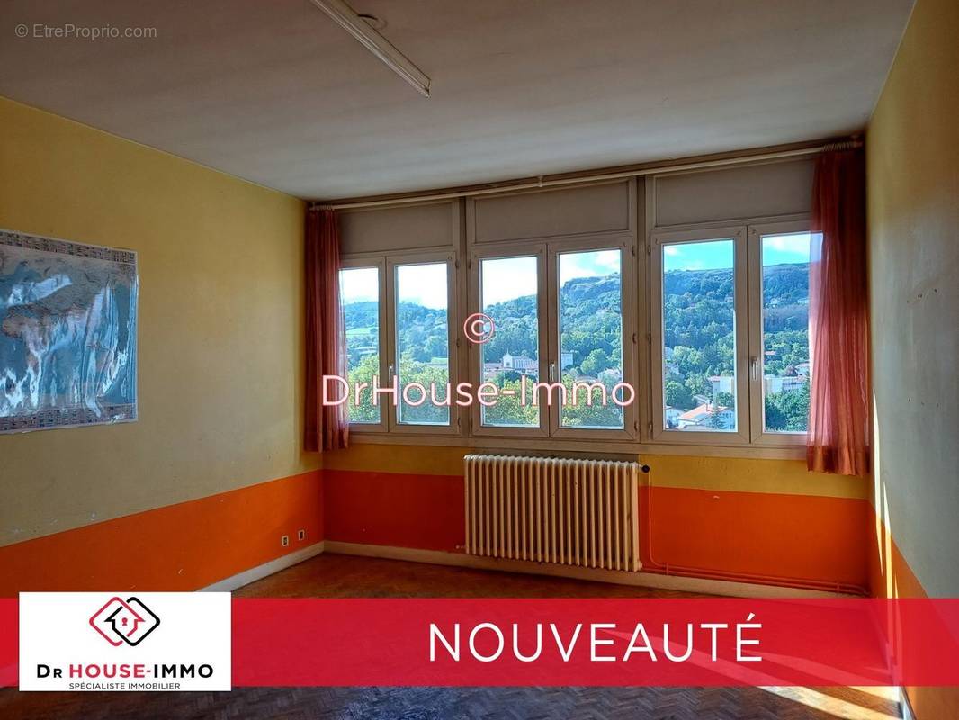 Appartement à LE PUY-EN-VELAY