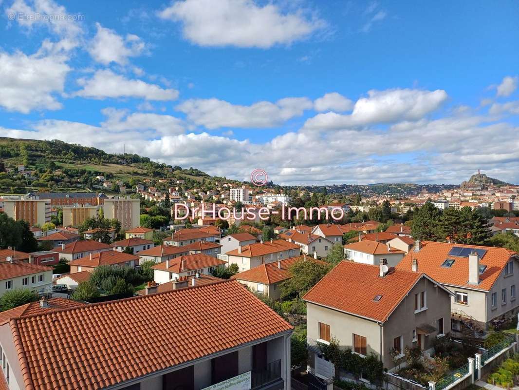 Appartement à LE PUY-EN-VELAY