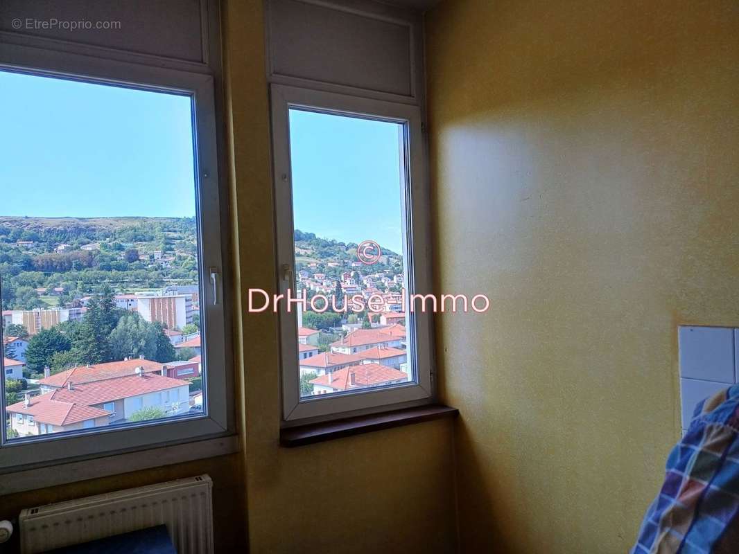 Appartement à LE PUY-EN-VELAY