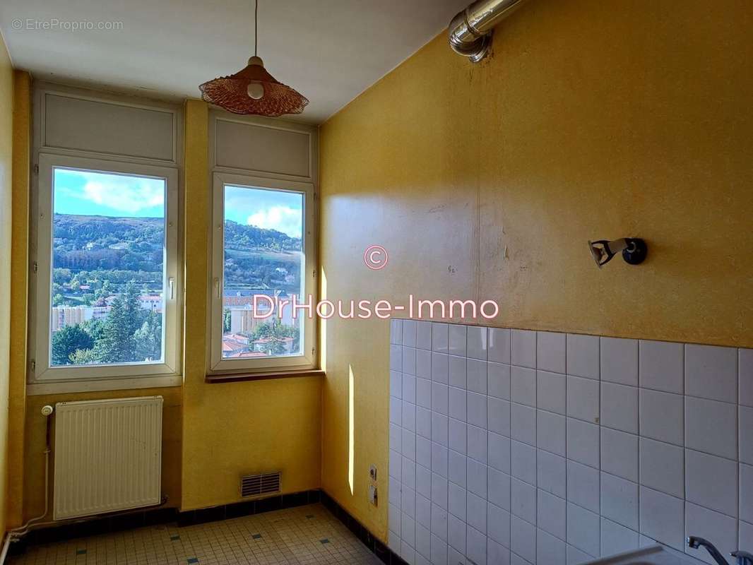 Appartement à LE PUY-EN-VELAY