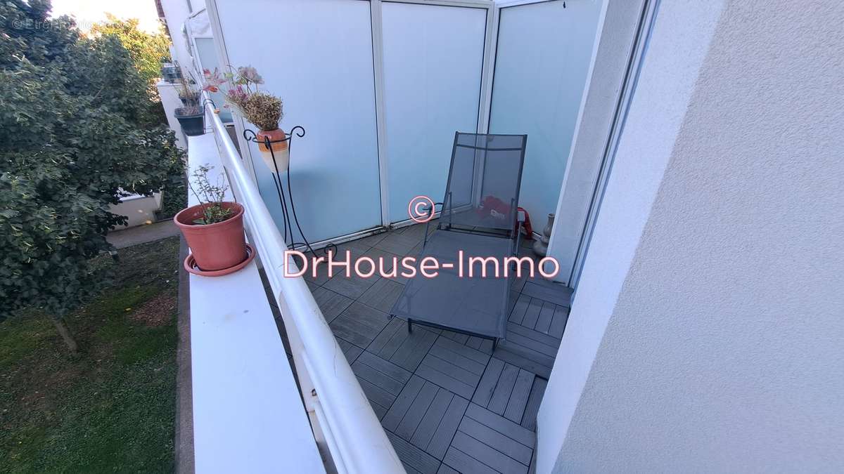 Appartement à CHAMPIGNY-SUR-MARNE