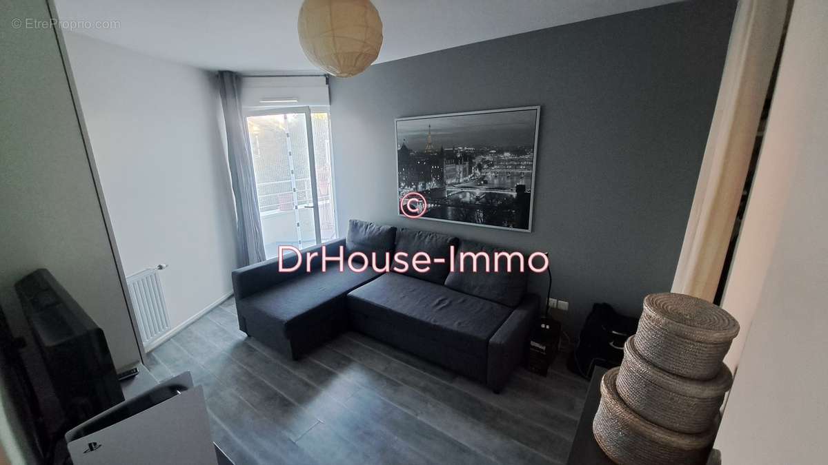 Appartement à CHAMPIGNY-SUR-MARNE