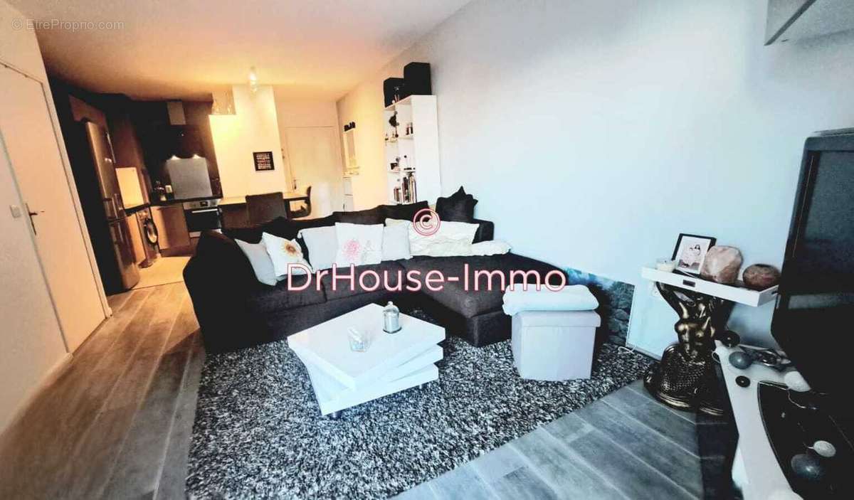 Appartement à CHAMPIGNY-SUR-MARNE