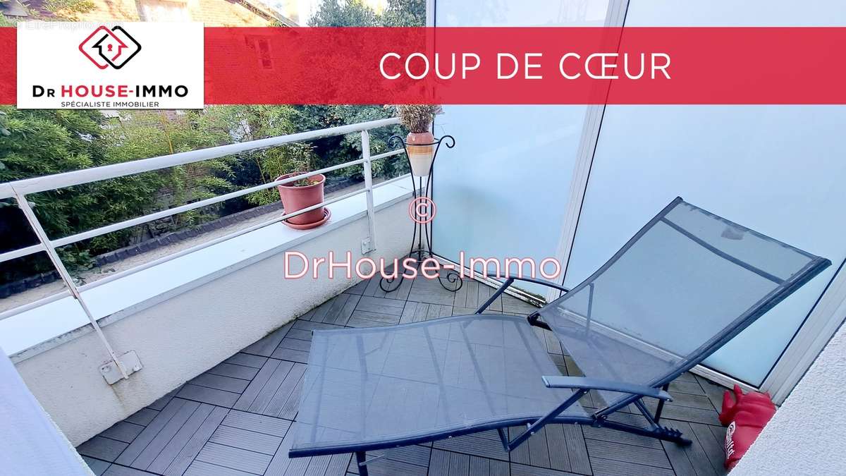 Appartement à CHAMPIGNY-SUR-MARNE