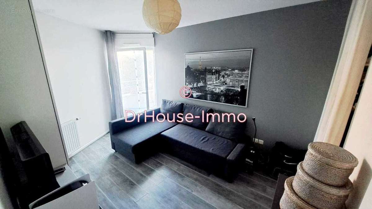 Appartement à CHAMPIGNY-SUR-MARNE