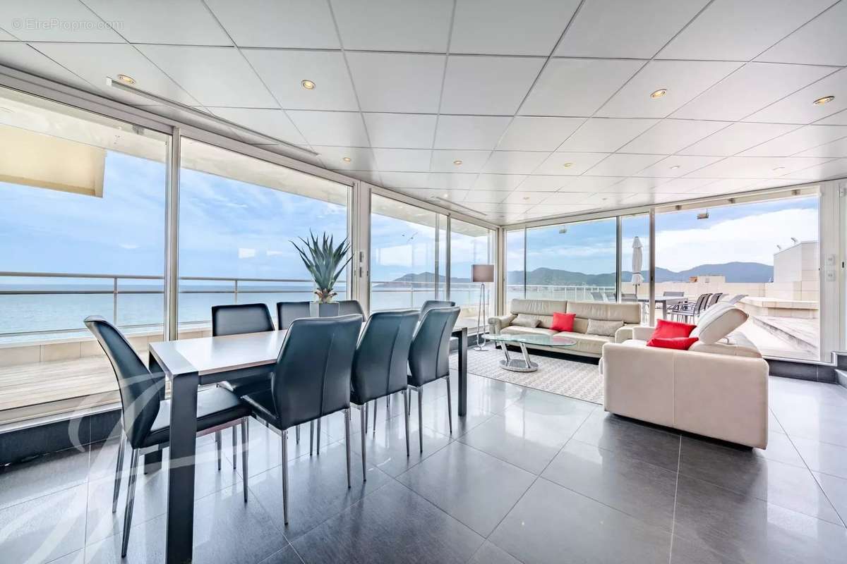 Appartement à CANNES