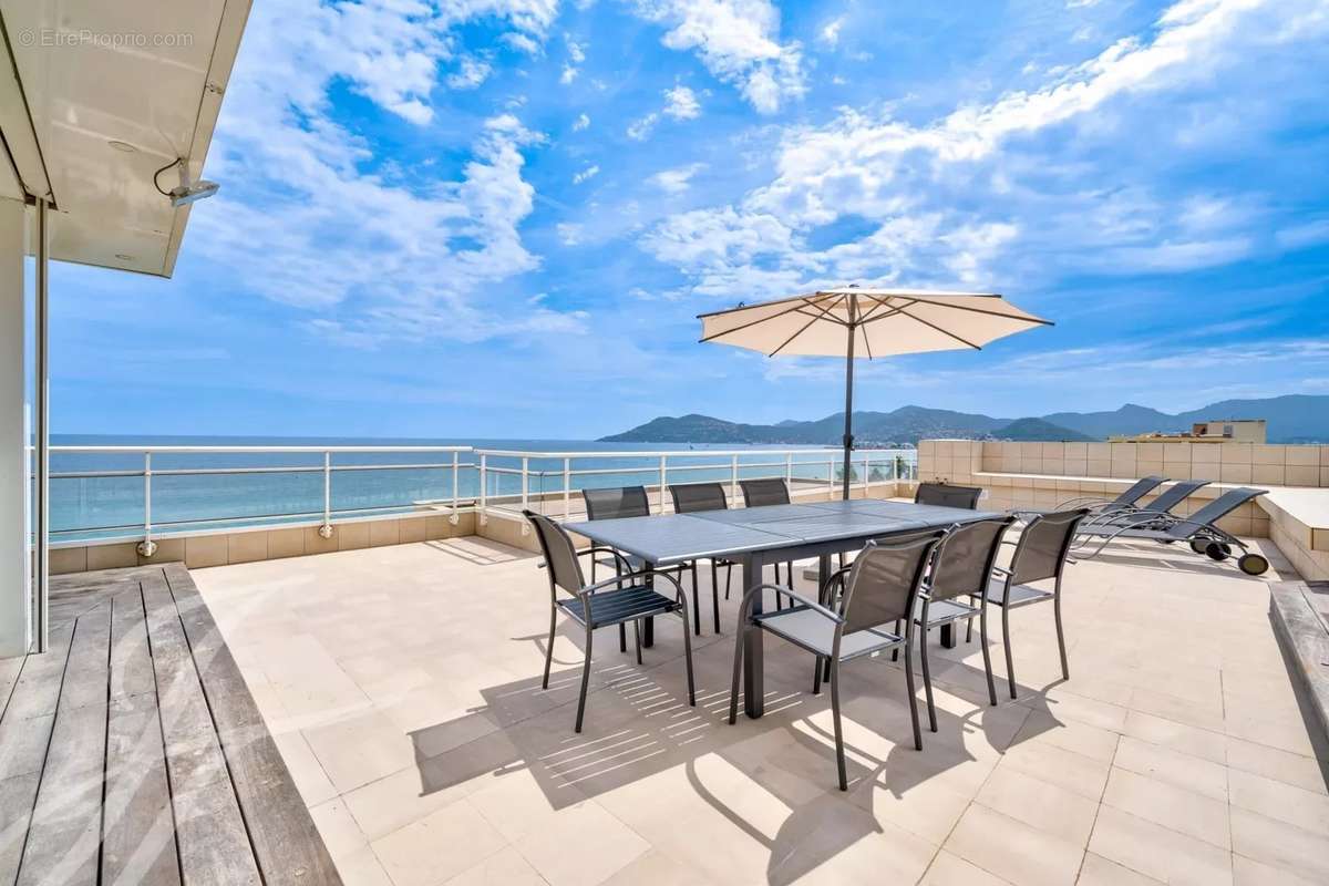 Appartement à CANNES