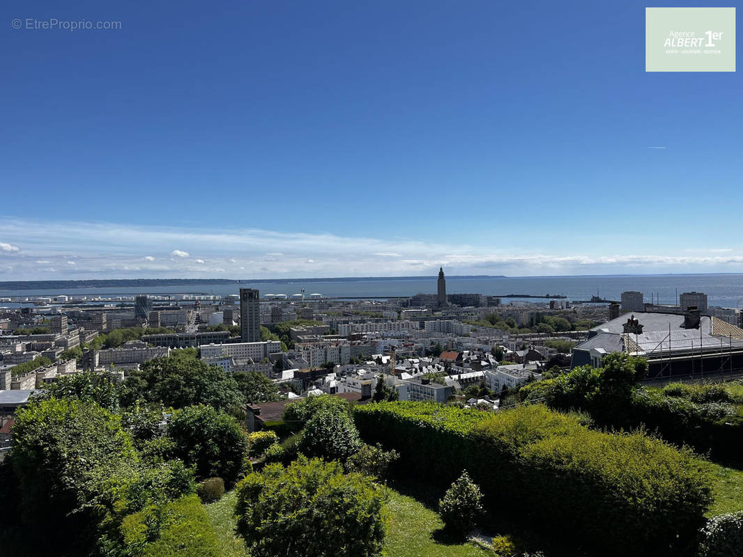 Appartement à LE HAVRE