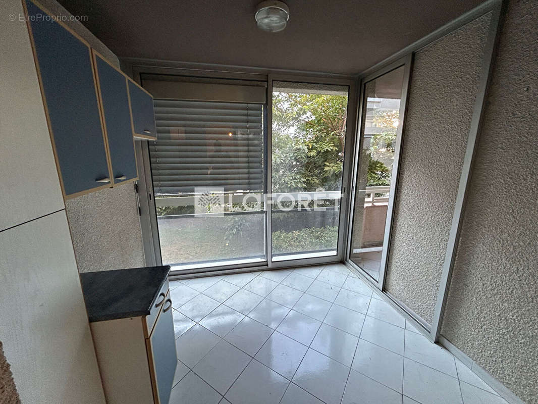 Appartement à MARSEILLE-8E