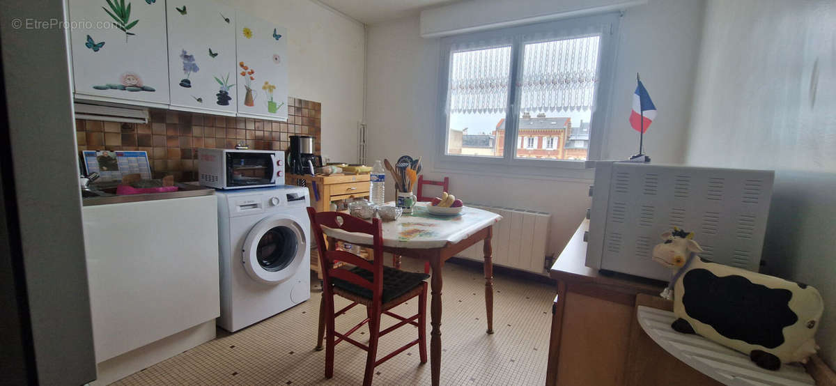 Appartement à LE HAVRE