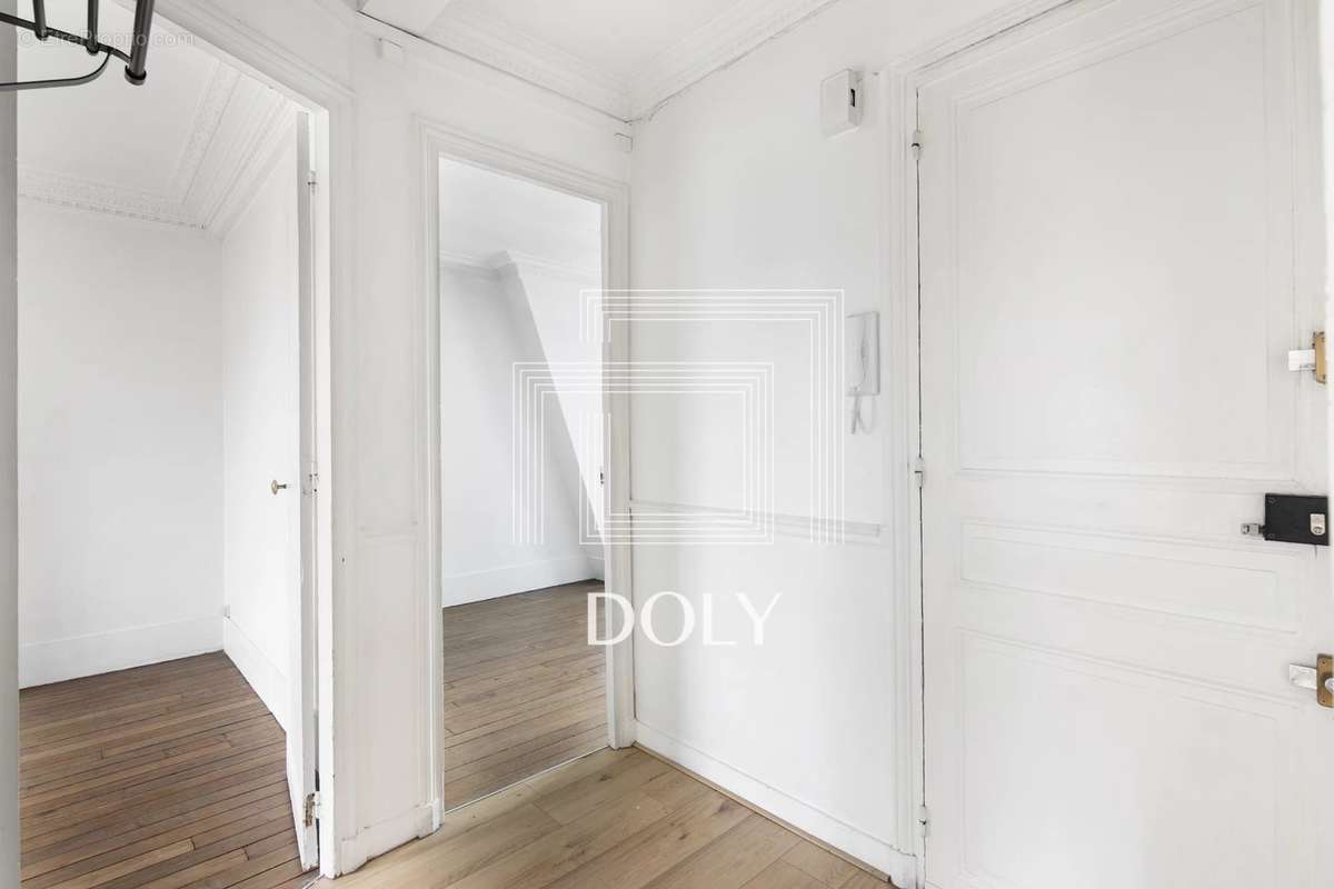 Appartement à PARIS-13E