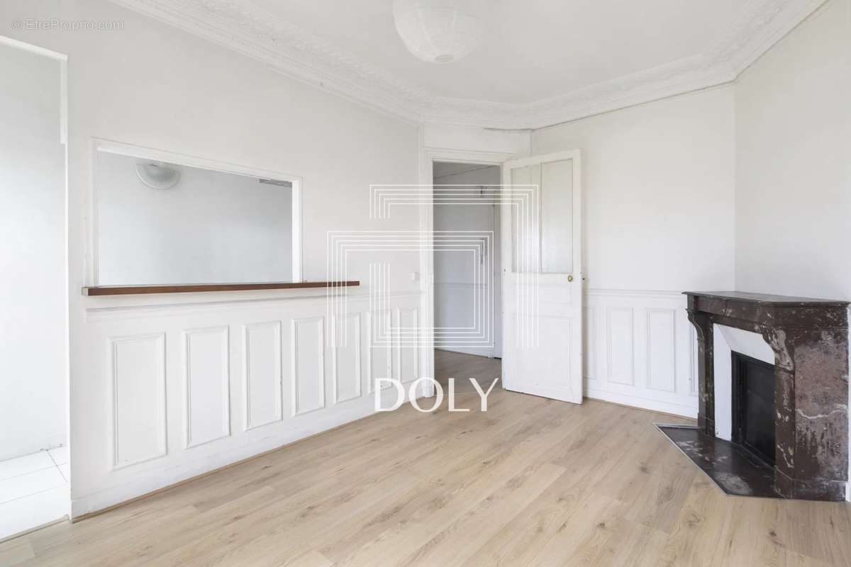 Appartement à PARIS-13E