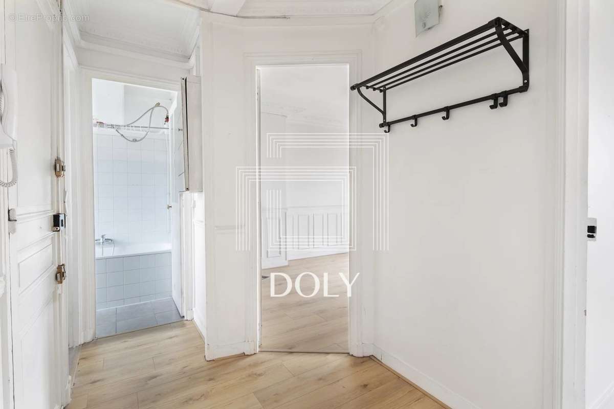 Appartement à PARIS-13E