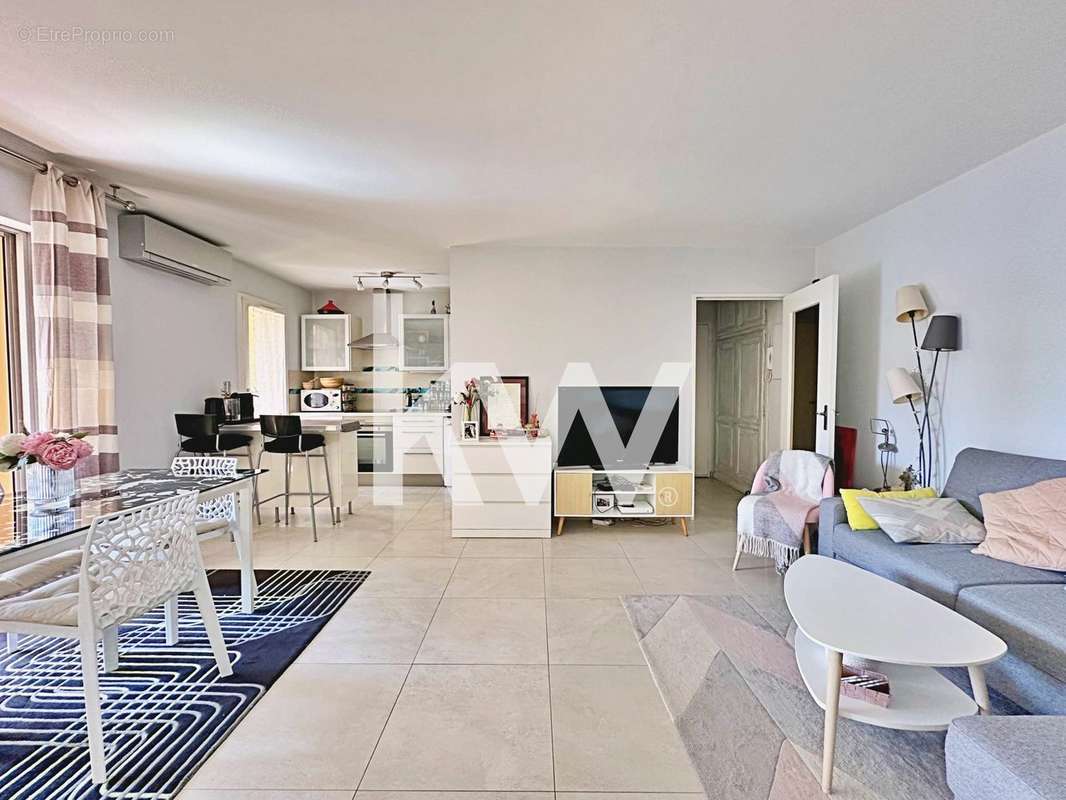 Appartement à AIX-EN-PROVENCE