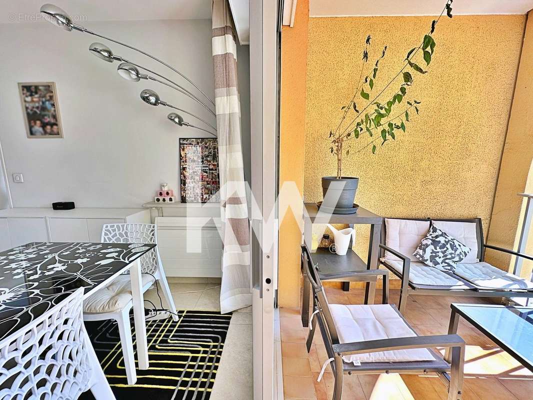 Appartement à AIX-EN-PROVENCE