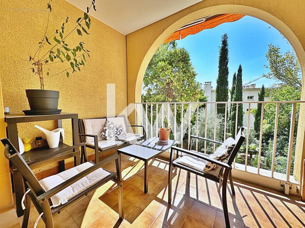 Appartement à AIX-EN-PROVENCE