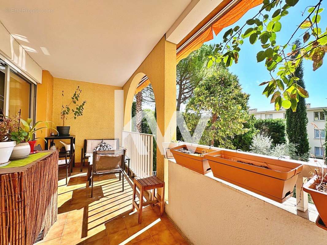 Appartement à AIX-EN-PROVENCE