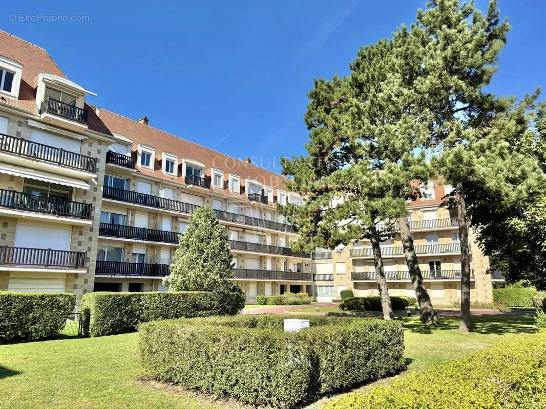 Appartement à DEAUVILLE