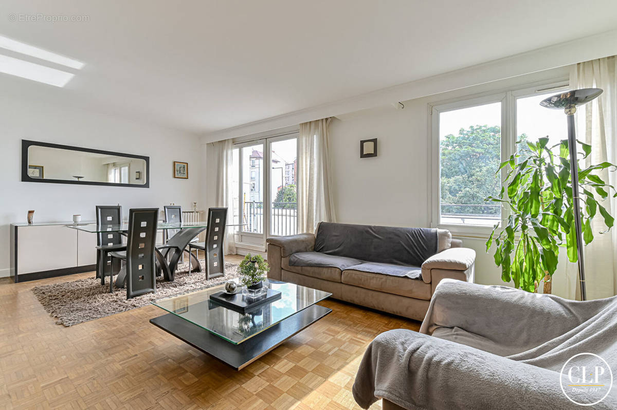 Appartement à MONTREUIL