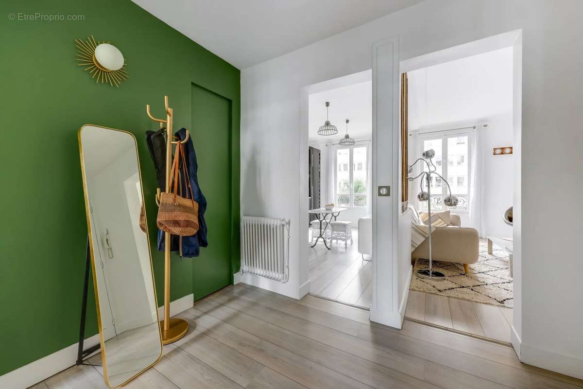 Appartement à NEUILLY-SUR-SEINE