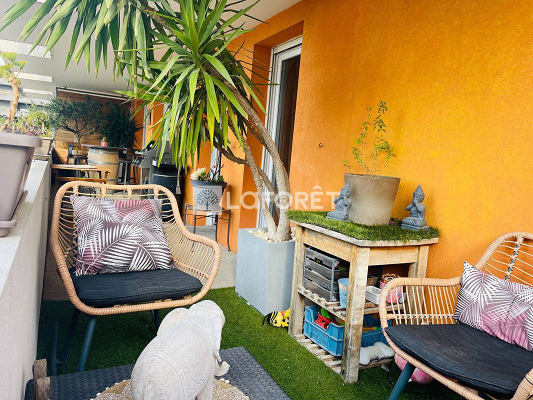 Appartement à MONTPELLIER