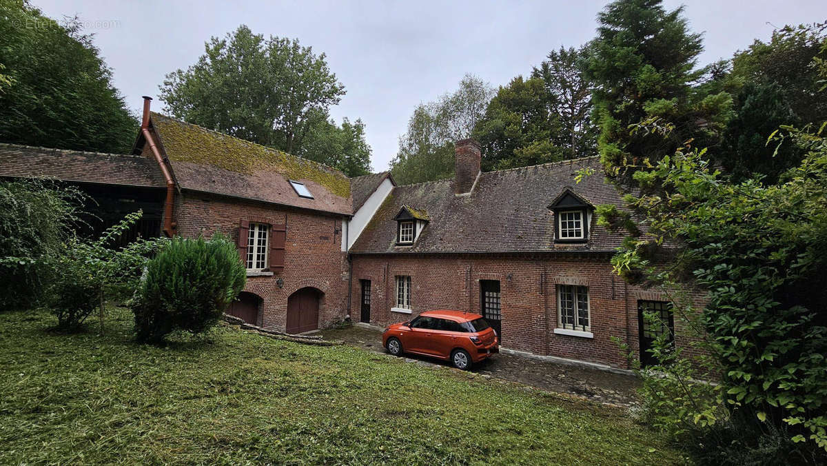 Maison à CLERMONT