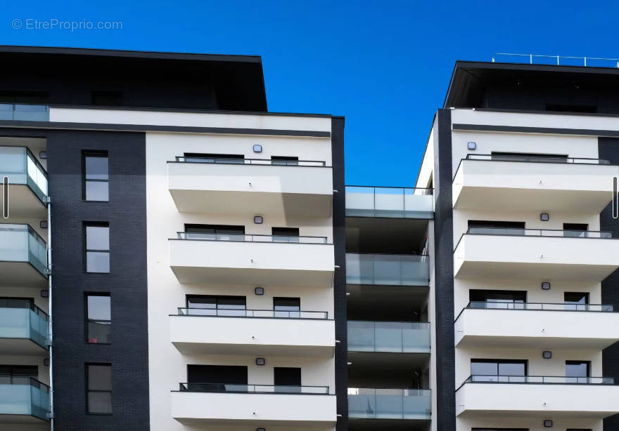 Appartement à CLERMONT-FERRAND