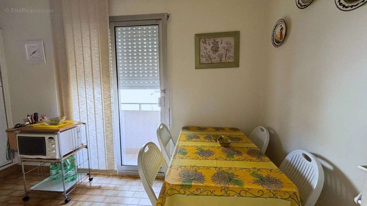 Appartement à NICE