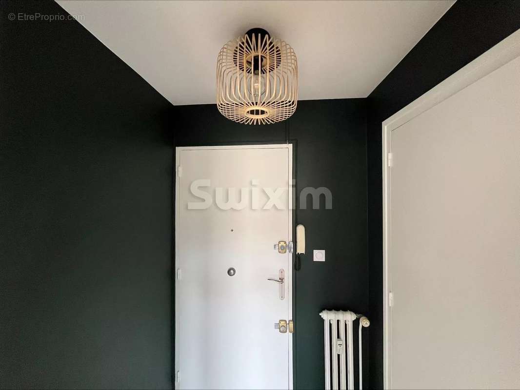 Appartement à AIX-LES-BAINS