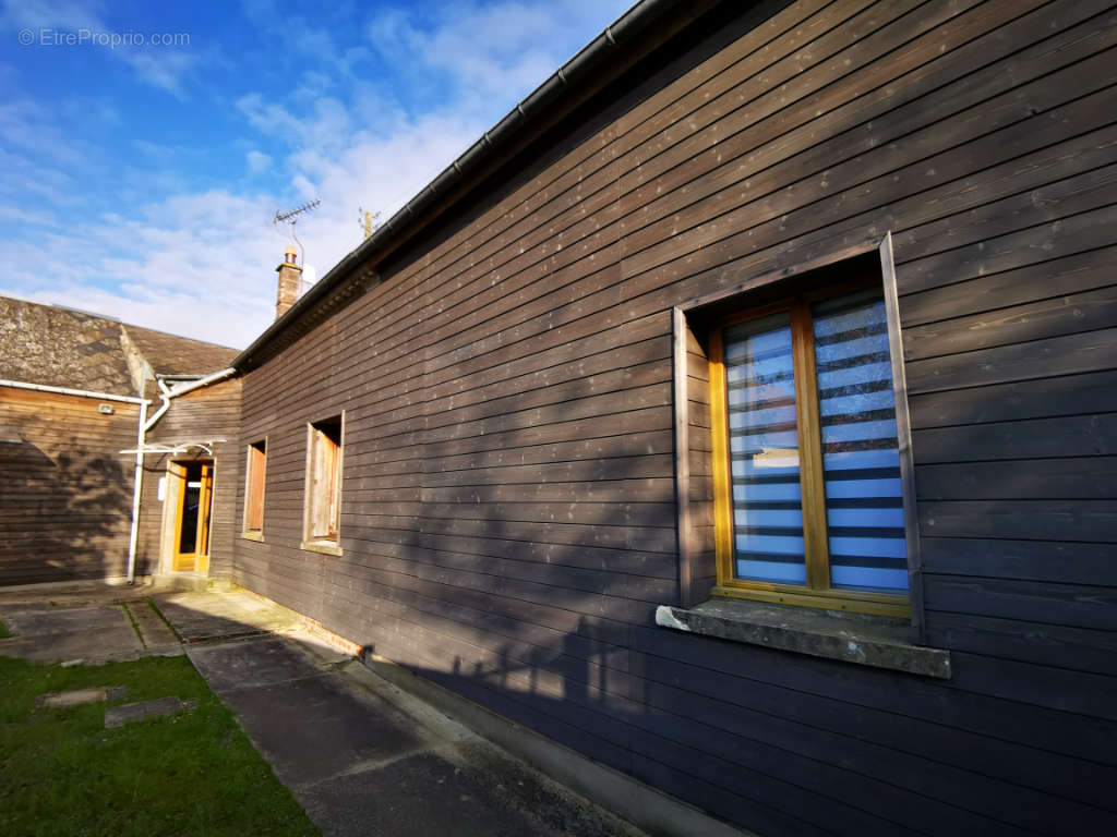 Maison à BORNEL