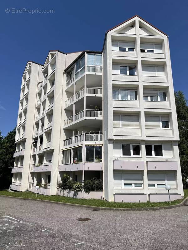 Appartement à ANNECY-LE-VIEUX