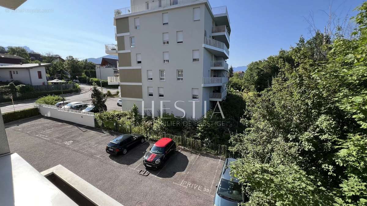 Appartement à ANNECY-LE-VIEUX