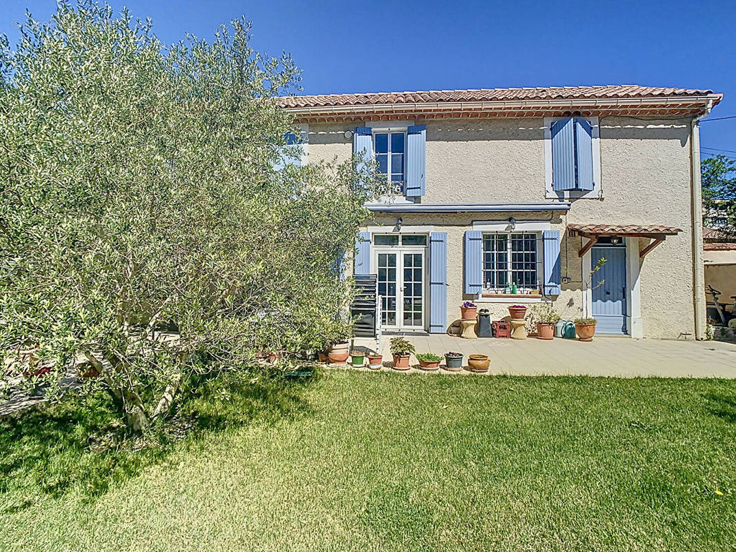 Maison à CARPENTRAS