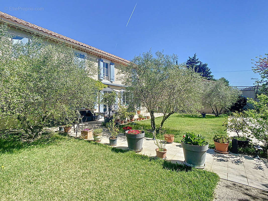 Maison à CARPENTRAS