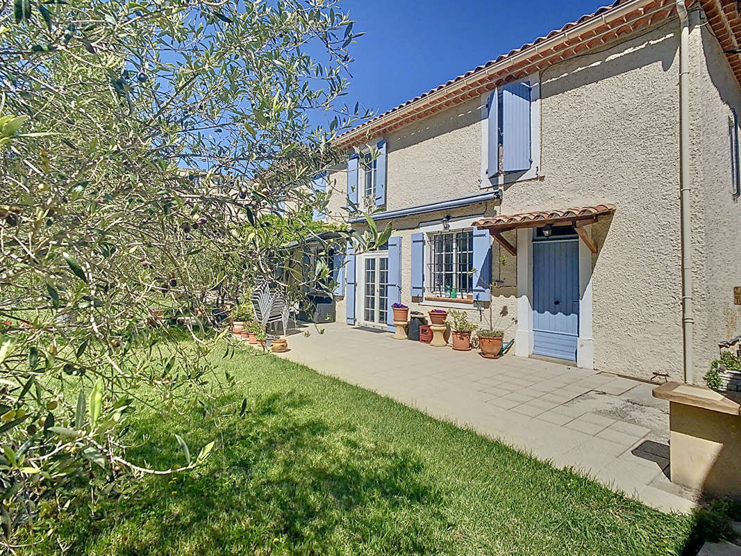 Maison à CARPENTRAS