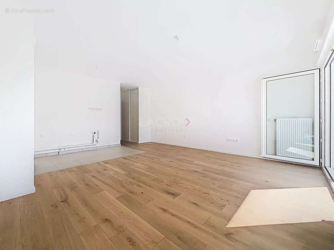 Appartement à GENTILLY