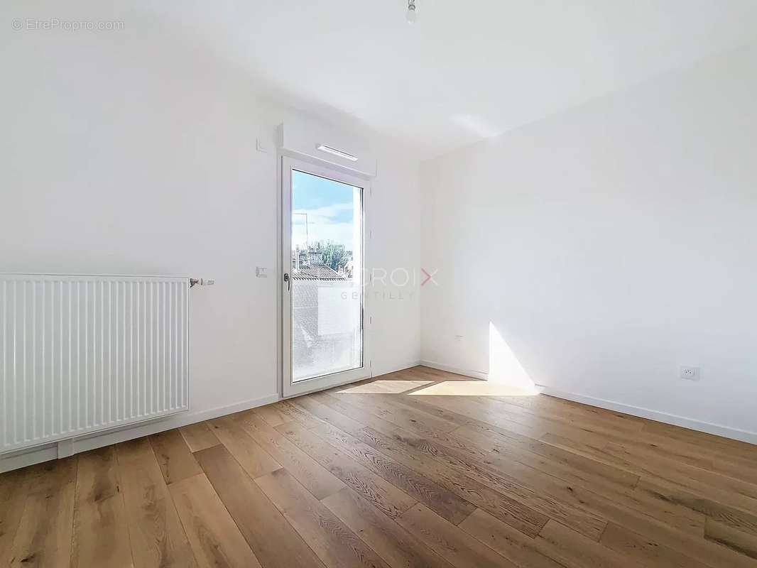 Appartement à GENTILLY