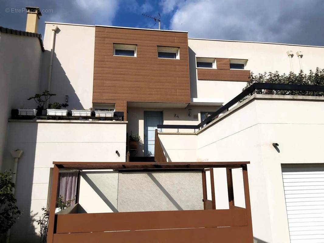 Appartement à CHELLES