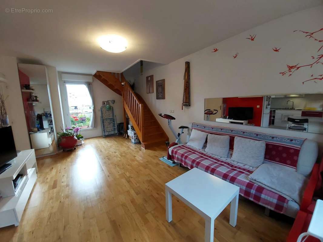 Appartement à CHELLES