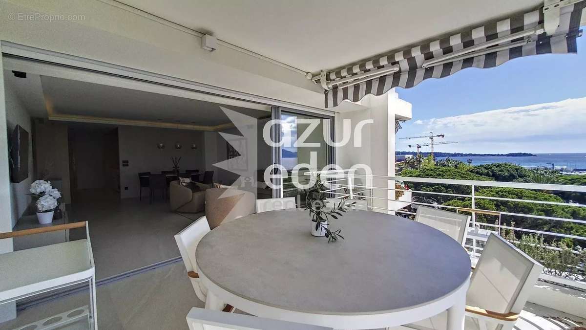 Appartement à CANNES