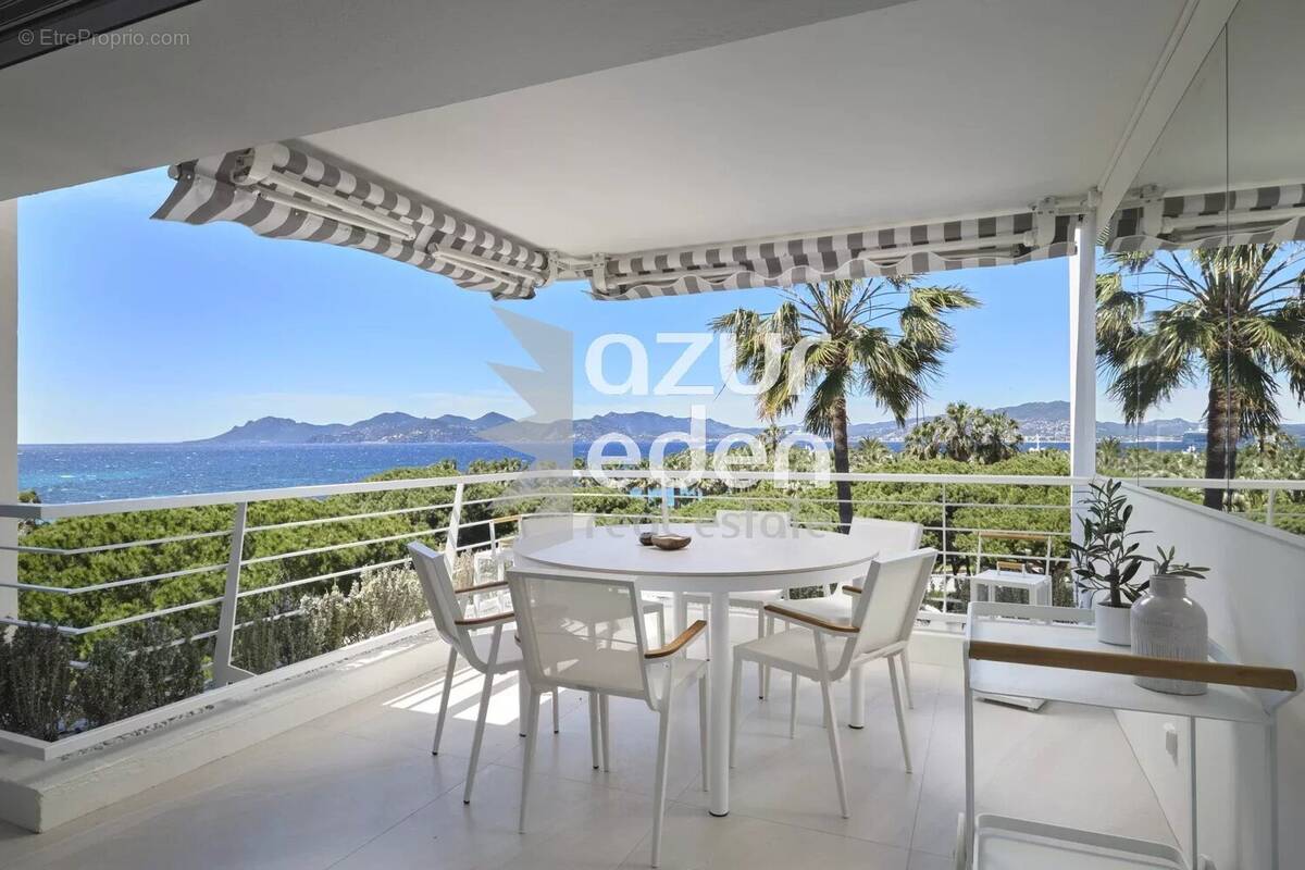 Appartement à CANNES