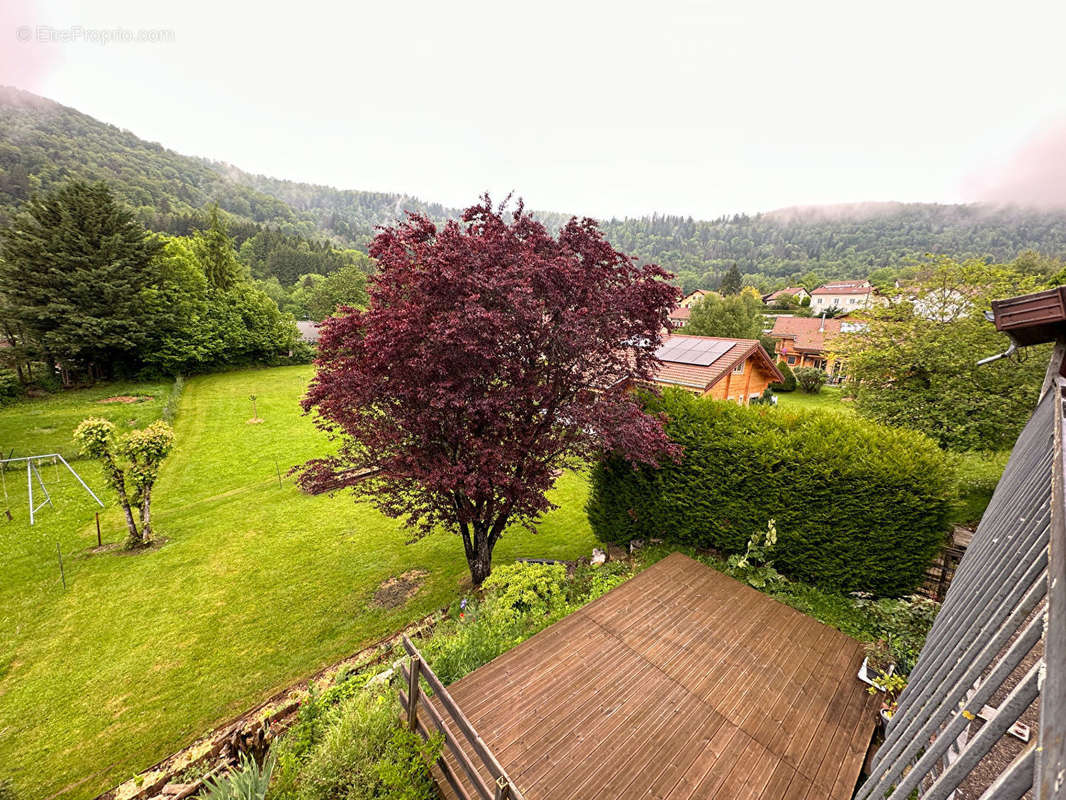 Appartement à RAVILLOLES