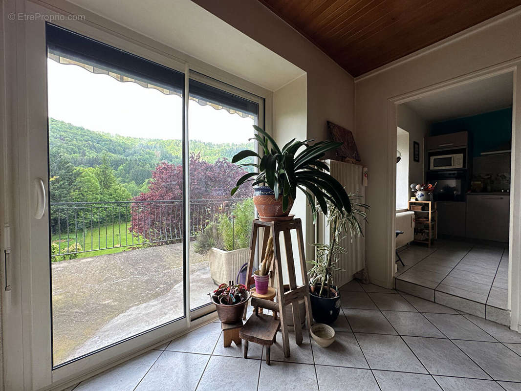 Appartement à RAVILLOLES