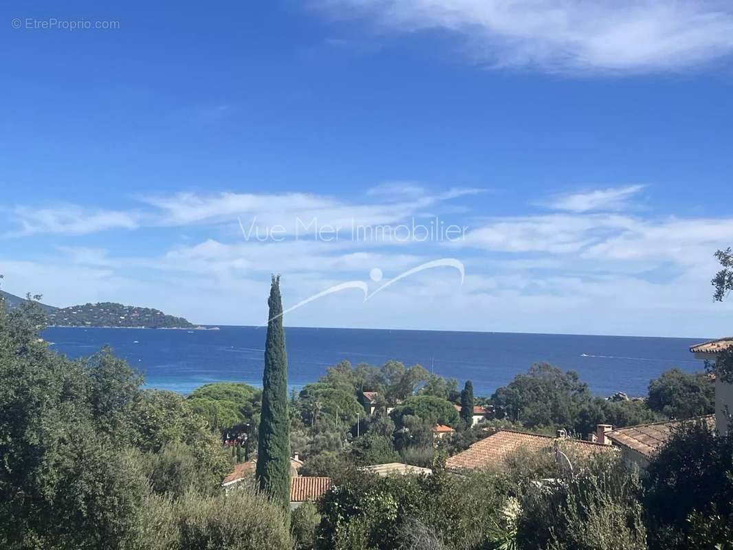 Maison à LE LAVANDOU