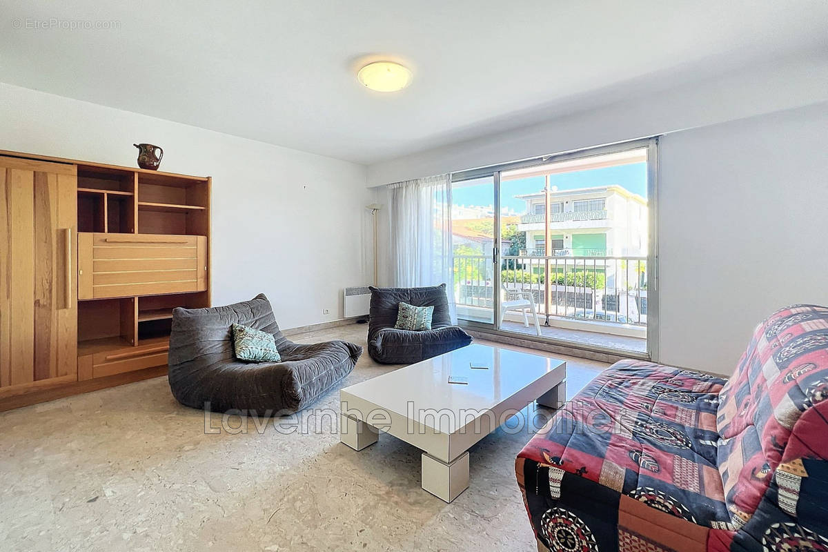 Appartement à ANTIBES