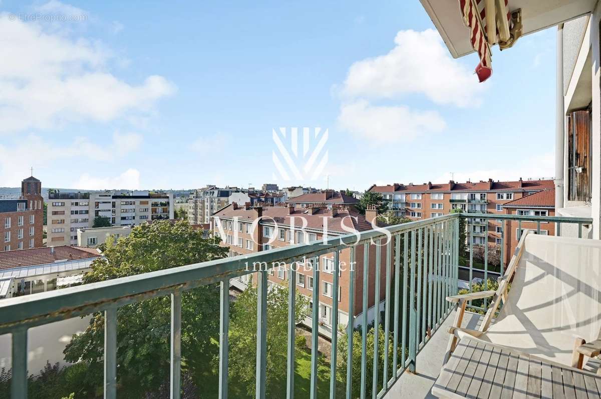 Appartement à BOULOGNE-BILLANCOURT