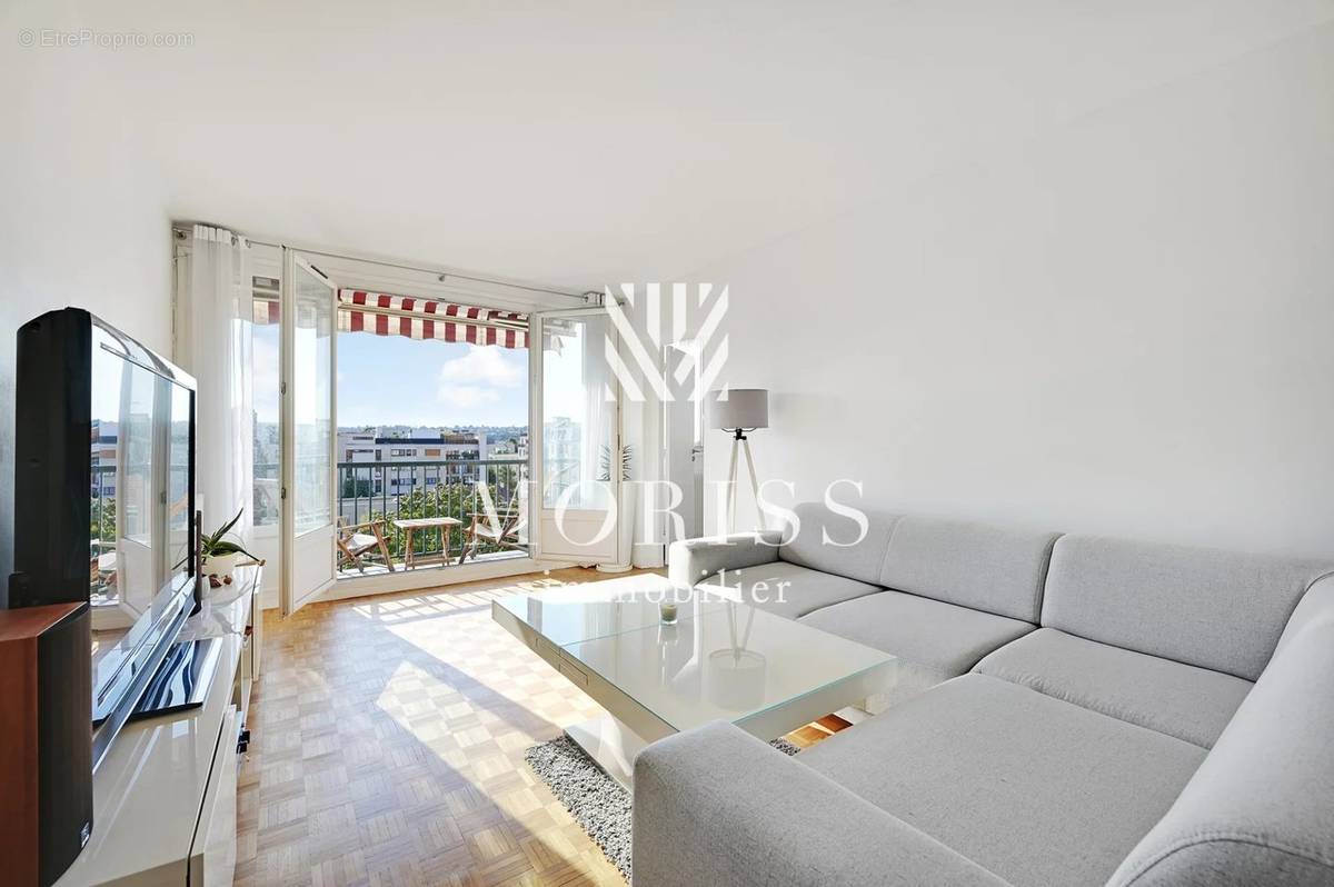 Appartement à BOULOGNE-BILLANCOURT