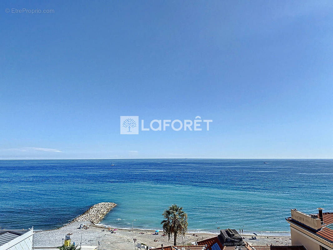 Appartement à MENTON