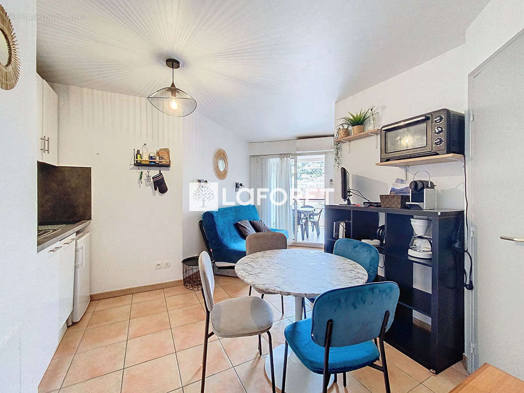 Appartement à MENTON